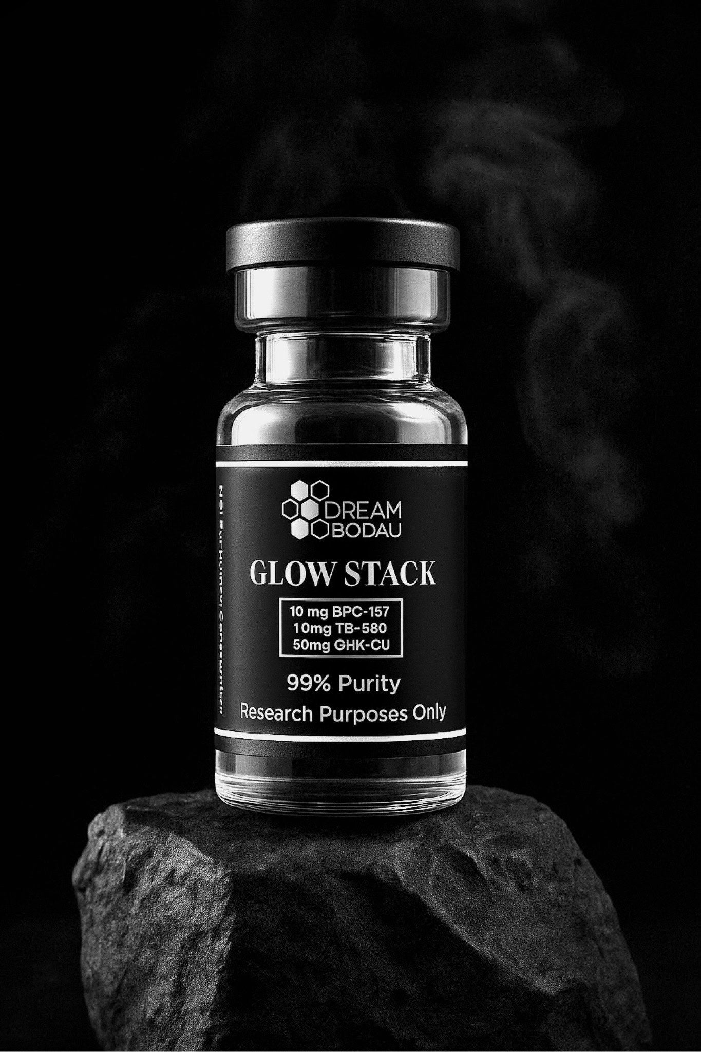 Glow Stack – Research Compound Blend